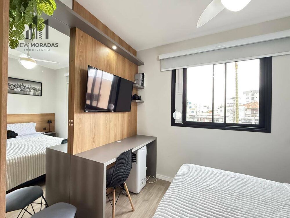 Kitnet e Studio para alugar com 1 quarto, 20m² - Foto 6
