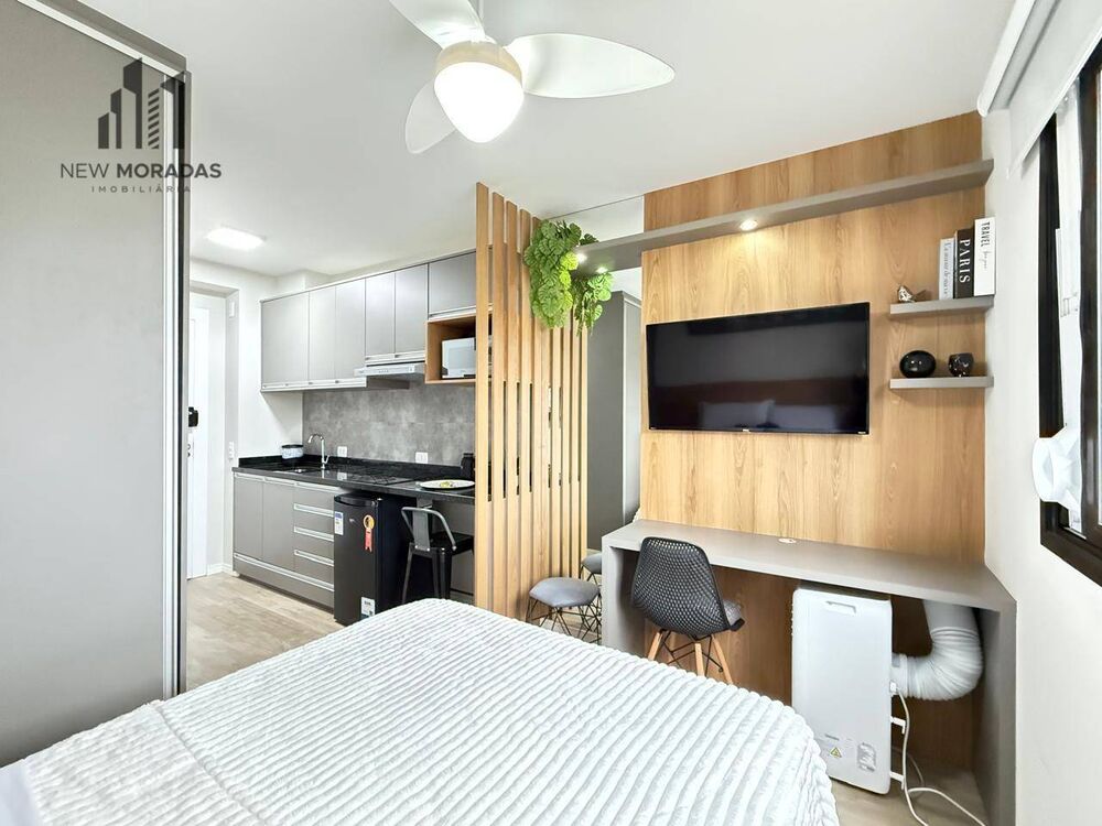 Kitnet e Studio para alugar com 1 quarto, 20m² - Foto 1