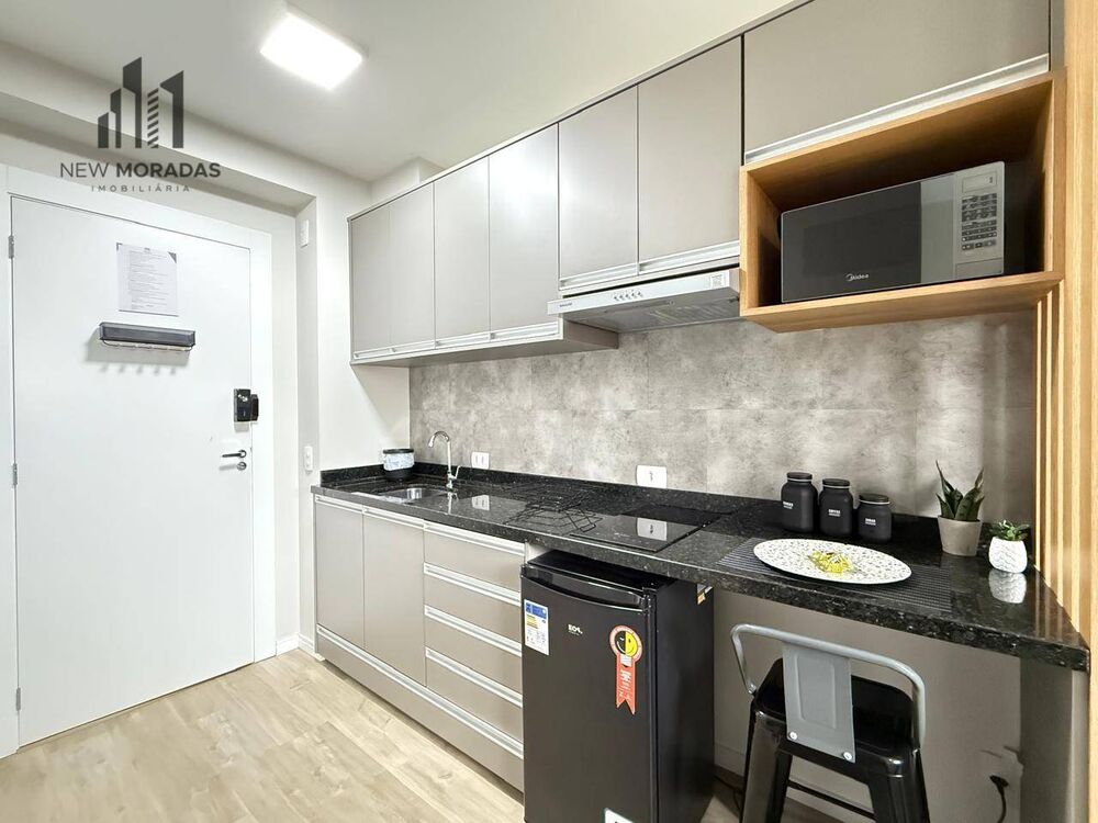 Kitnet e Studio para alugar com 1 quarto, 20m² - Foto 12