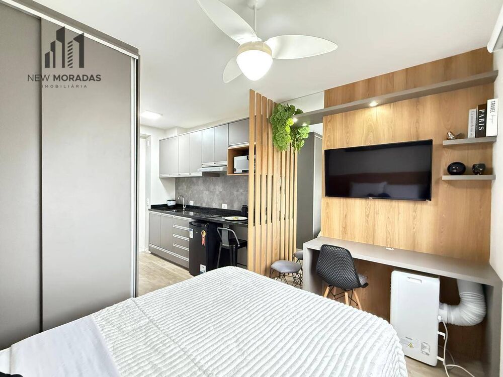 Kitnet e Studio para alugar com 1 quarto, 20m² - Foto 7
