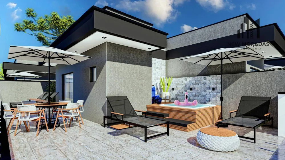 Sobrado, 3 quartos, 136 m² - Foto 9