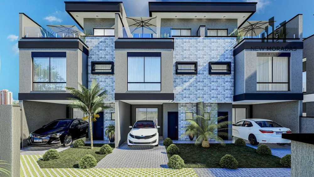Sobrado, 3 quartos, 136 m² - Foto 6
