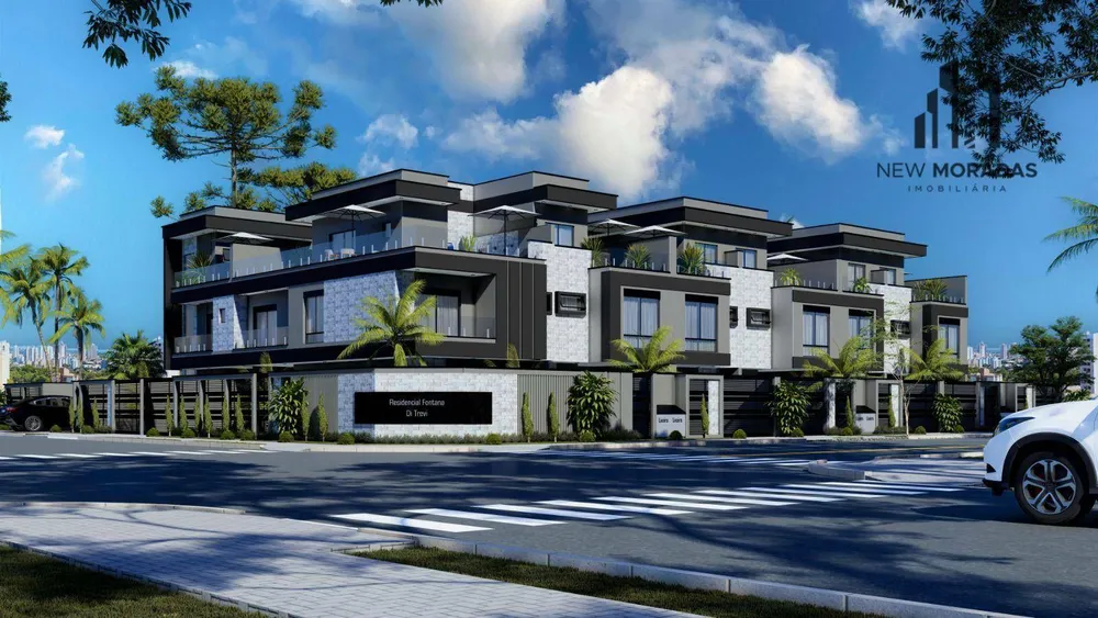 Sobrado, 3 quartos, 136 m² - Foto 3