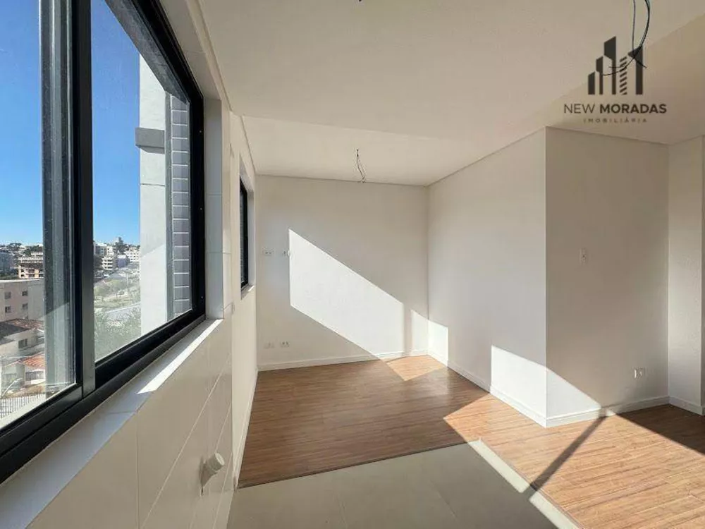 Apartamento à venda com 1 quarto, 31m² - Foto 4