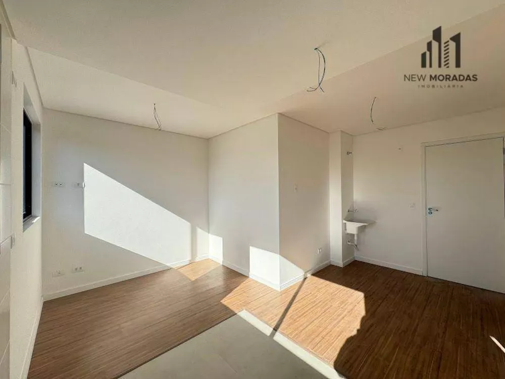 Apartamento à venda com 1 quarto, 31m² - Foto 3