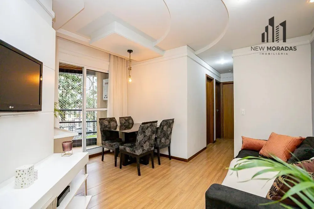 Apartamento, 3 quartos, 59 m² - Foto 1