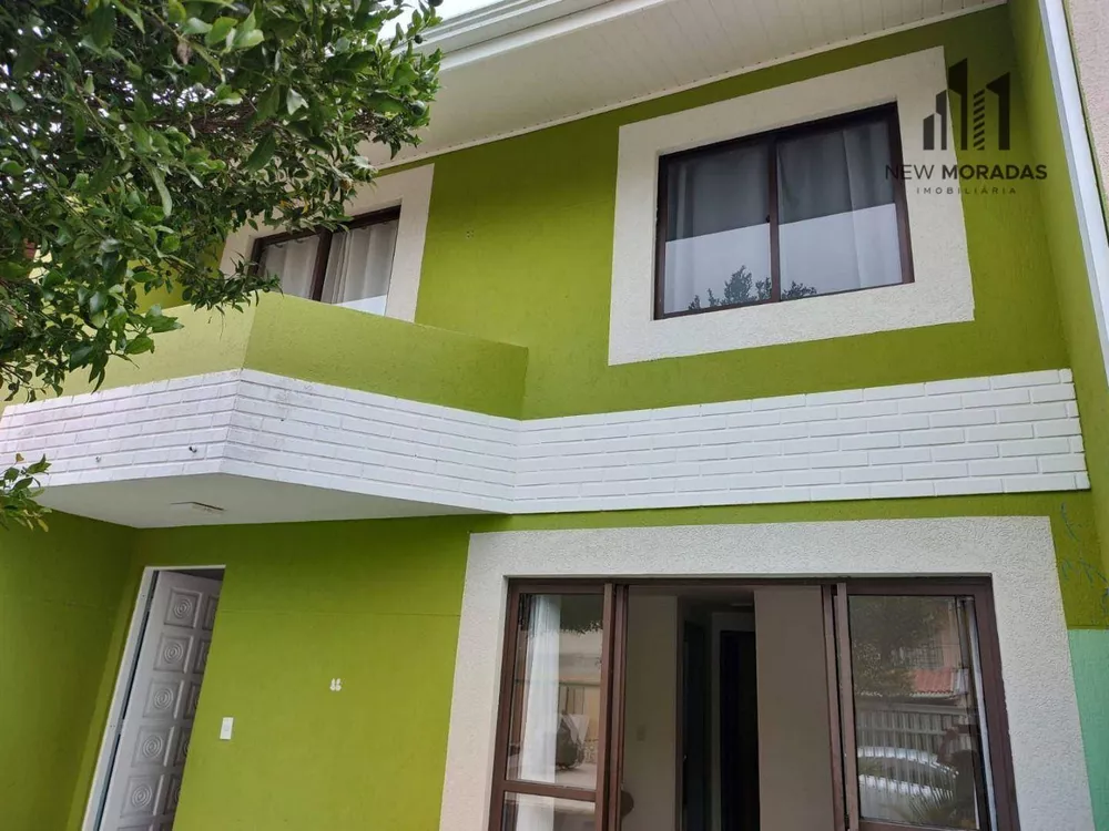 Sobrado à venda com 3 quartos, 102m² - Foto 1