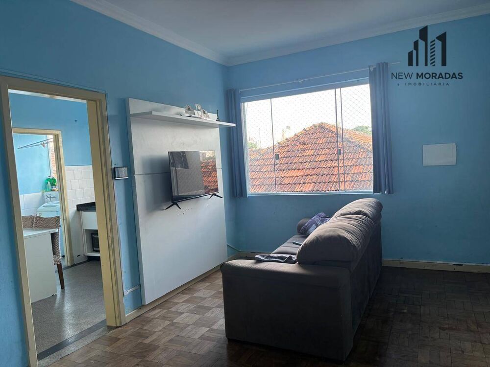 Apartamento à venda com 3 quartos, 80m² - Foto 1