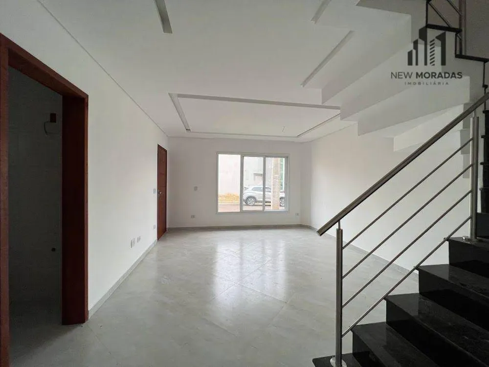 Sobrado, 3 quartos, 125 m² - Foto 2