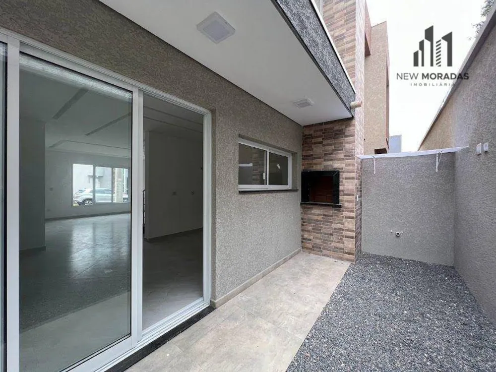 Sobrado, 3 quartos, 125 m² - Foto 6