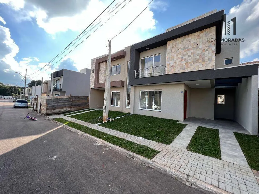 Sobrado, 3 quartos, 125 m² - Foto 5