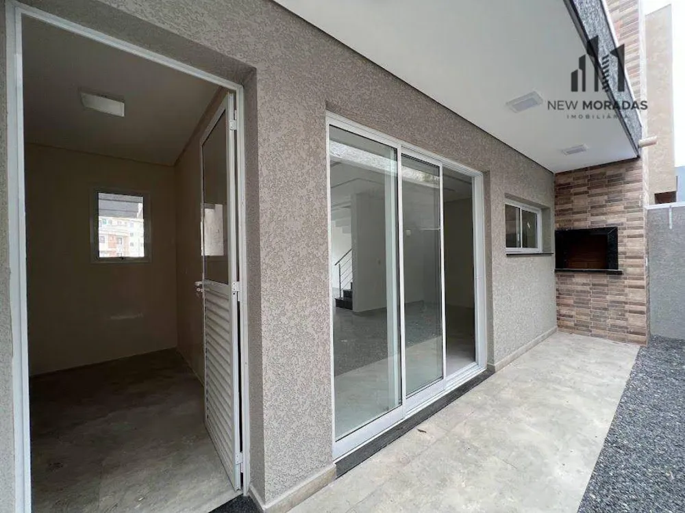 Sobrado, 3 quartos, 125 m² - Foto 4