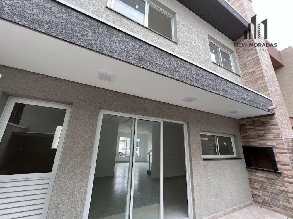 Sobrado, 3 quartos, 125 m² - Foto 1