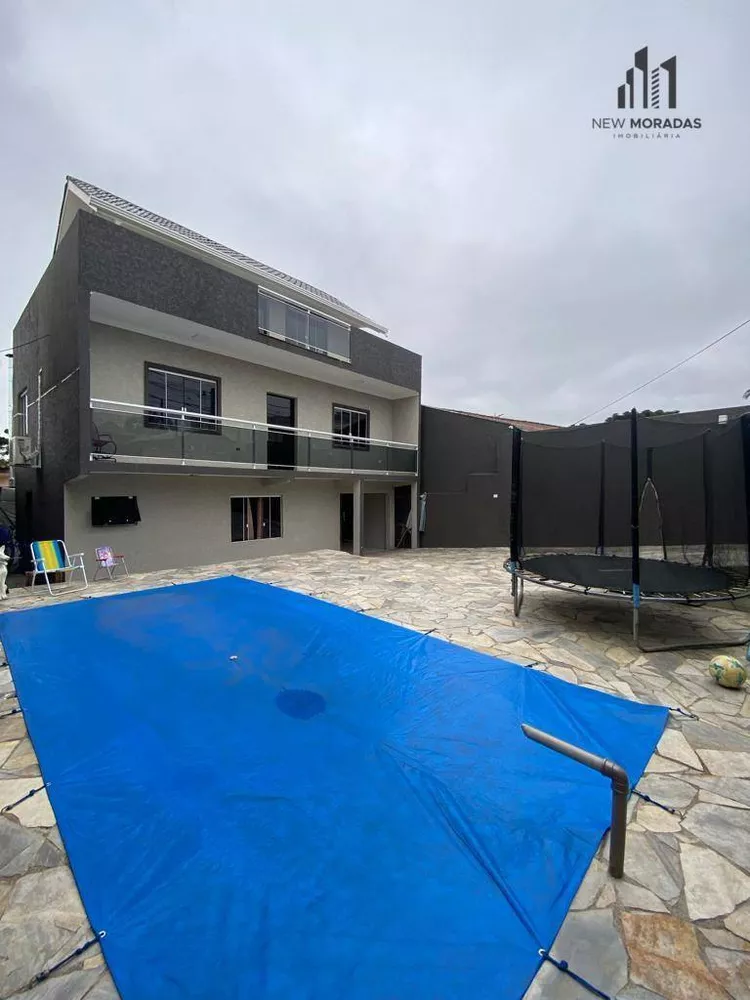 Sobrado à venda com 4 quartos, 140m² - Foto 1