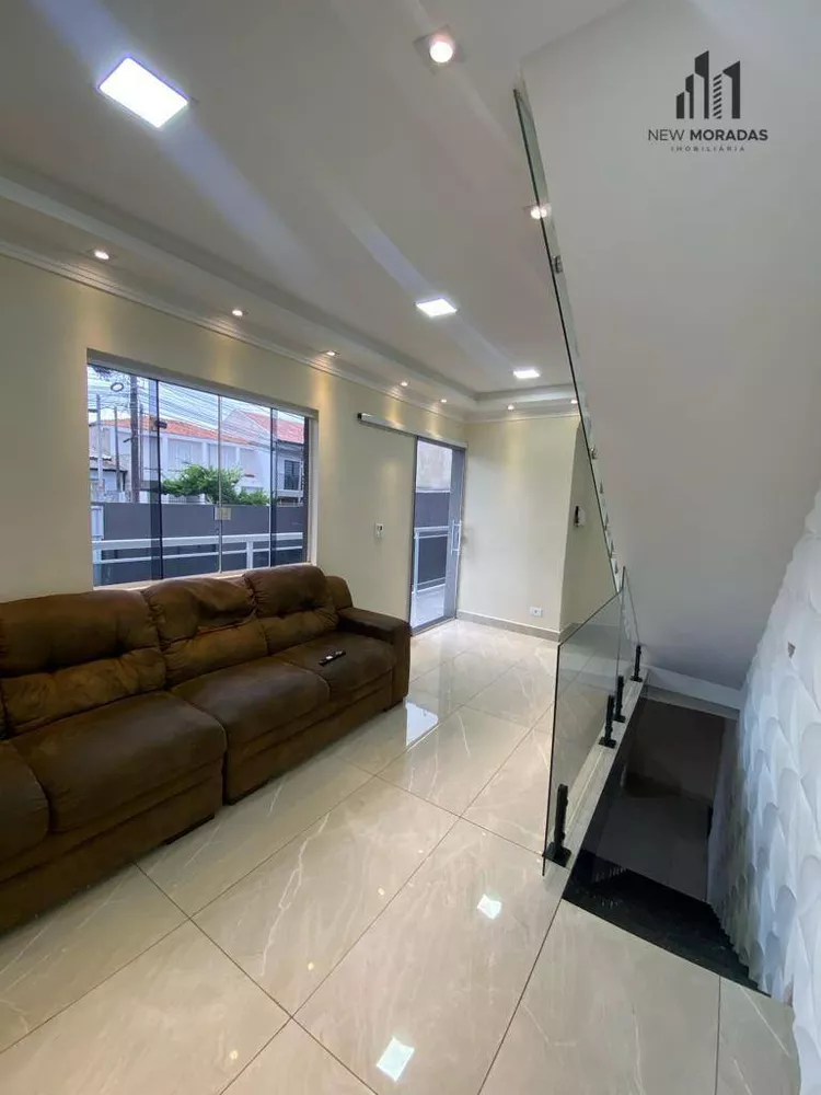 Sobrado à venda com 4 quartos, 140m² - Foto 2