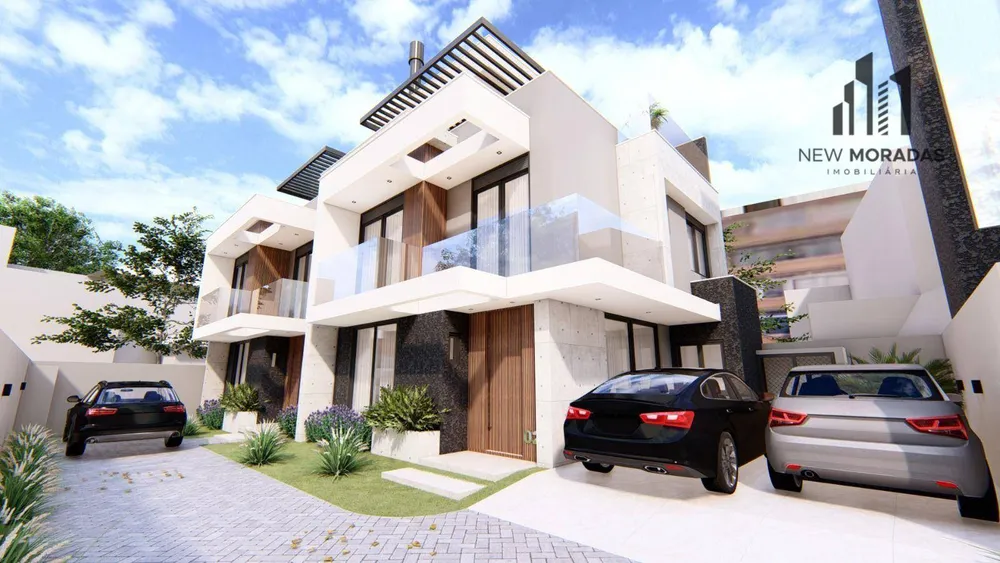 Sobrado, 3 quartos, 119 m² - Foto 2