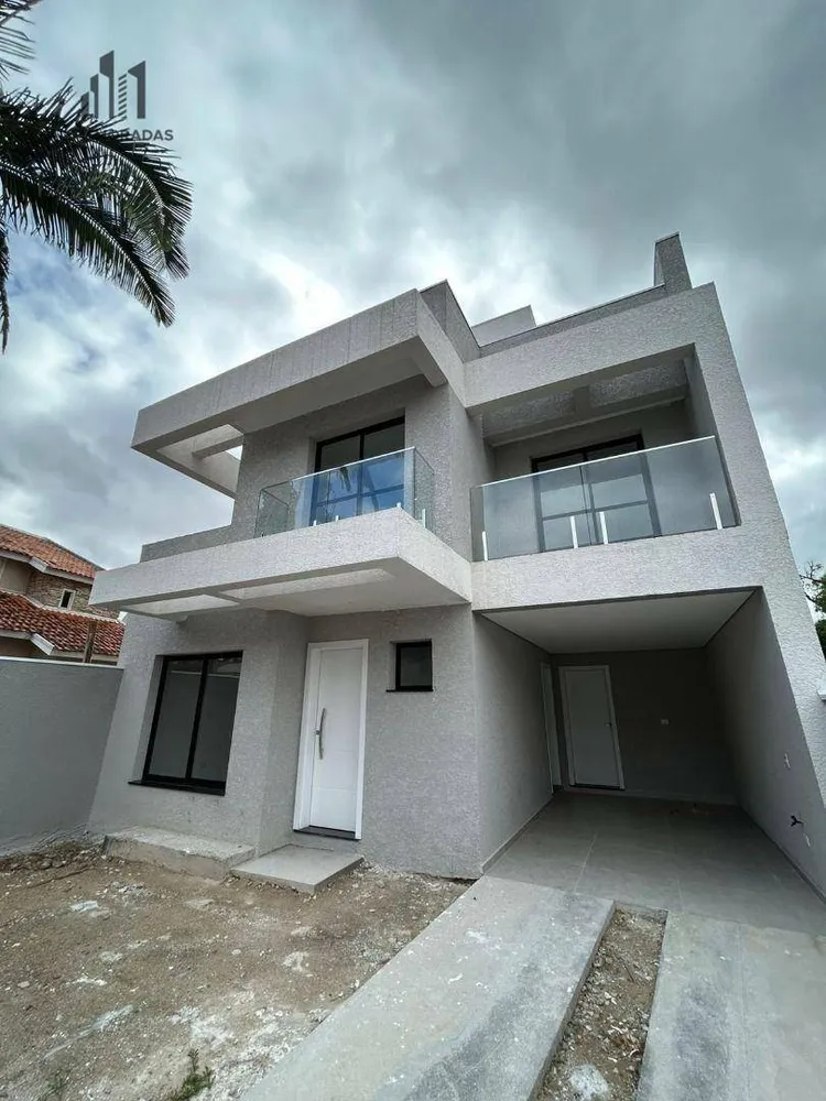 Sobrado, 3 quartos, 119 m² - Foto 1