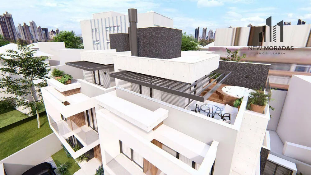 Sobrado, 3 quartos, 119 m² - Foto 4