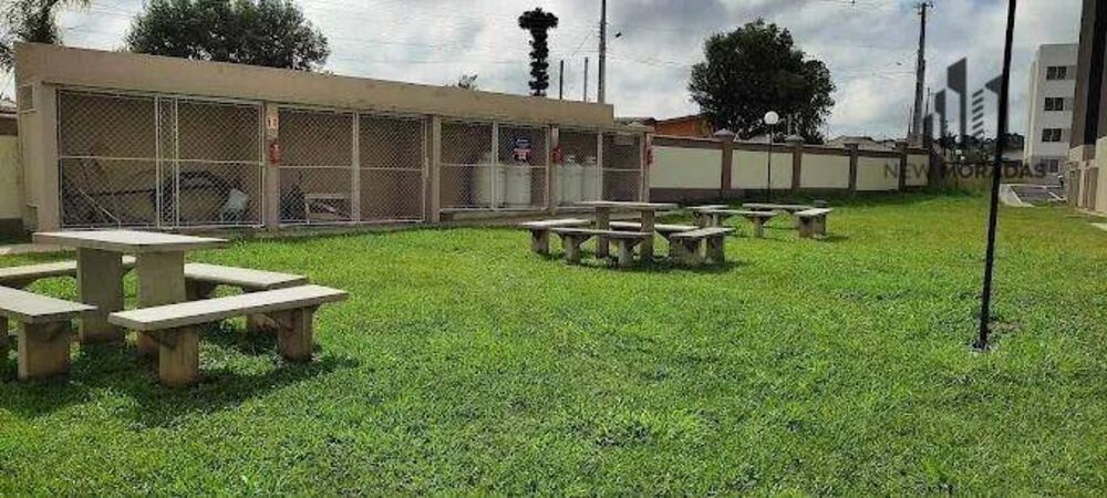 Apartamento à venda com 2 quartos, 40m² - Foto 2