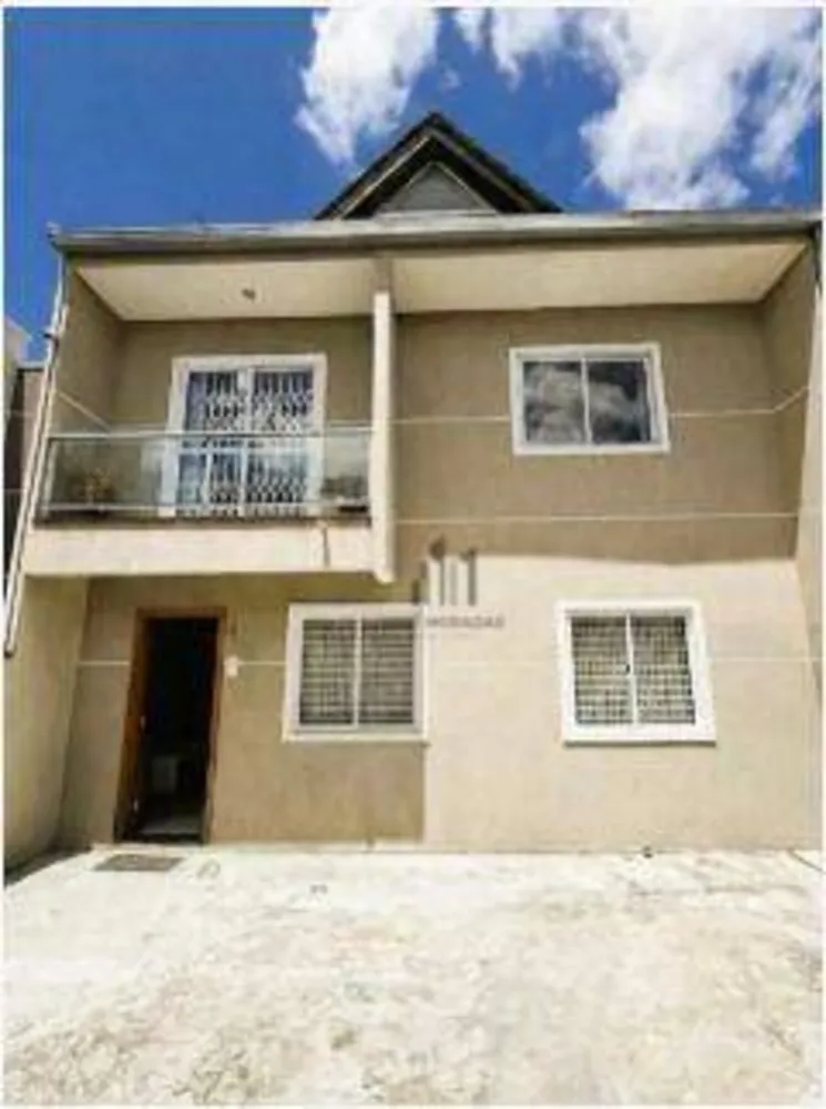Sobrado, 3 quartos, 98 m² - Foto 1