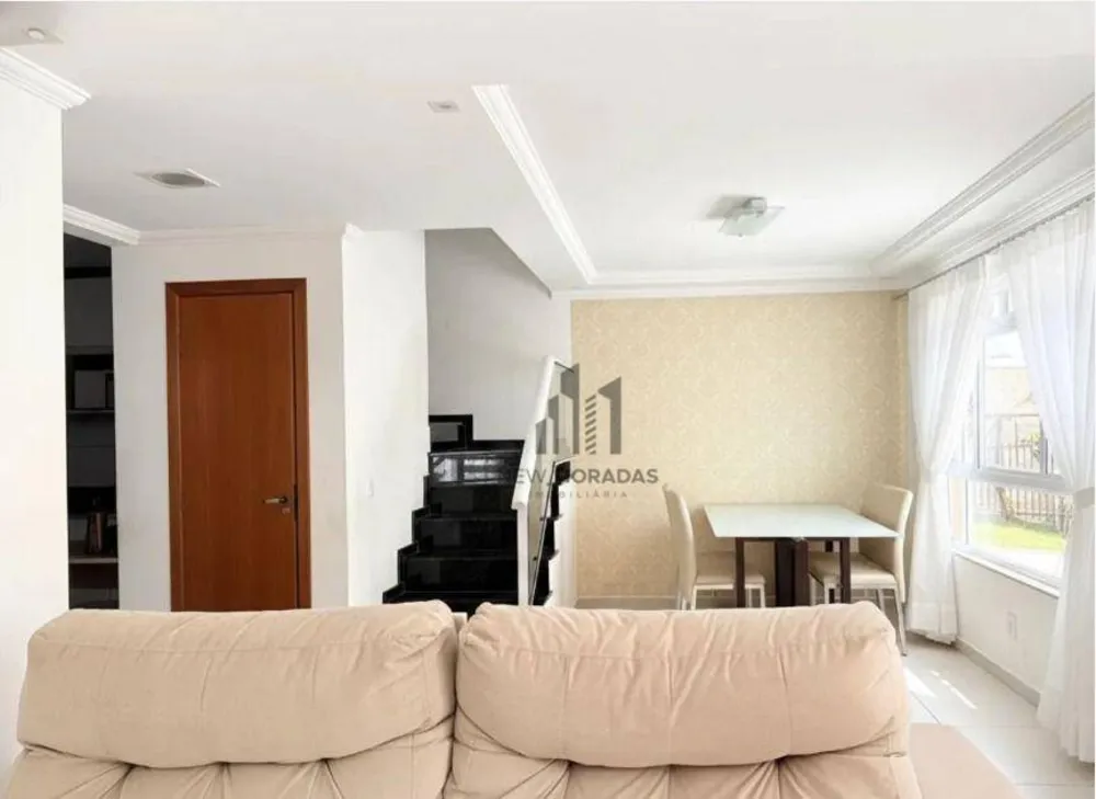 Sobrado, 3 quartos, 98 m² - Foto 2