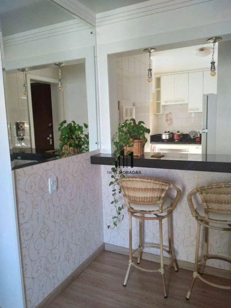 Apartamento, 3 quartos, 65 m² - Foto 3