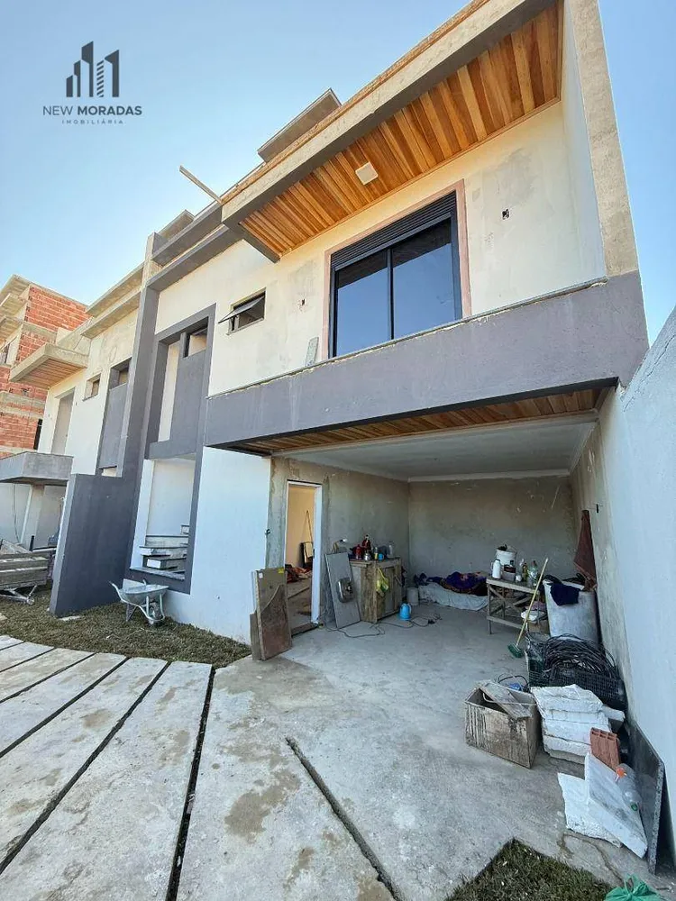 Sobrado, 3 quartos, 140 m² - Foto 1