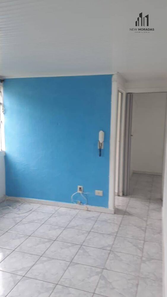 Apartamento à venda com 2 quartos, 37m² - Foto 1