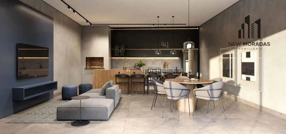 Apartamento, 1 quarto, 30 m² - Foto 8