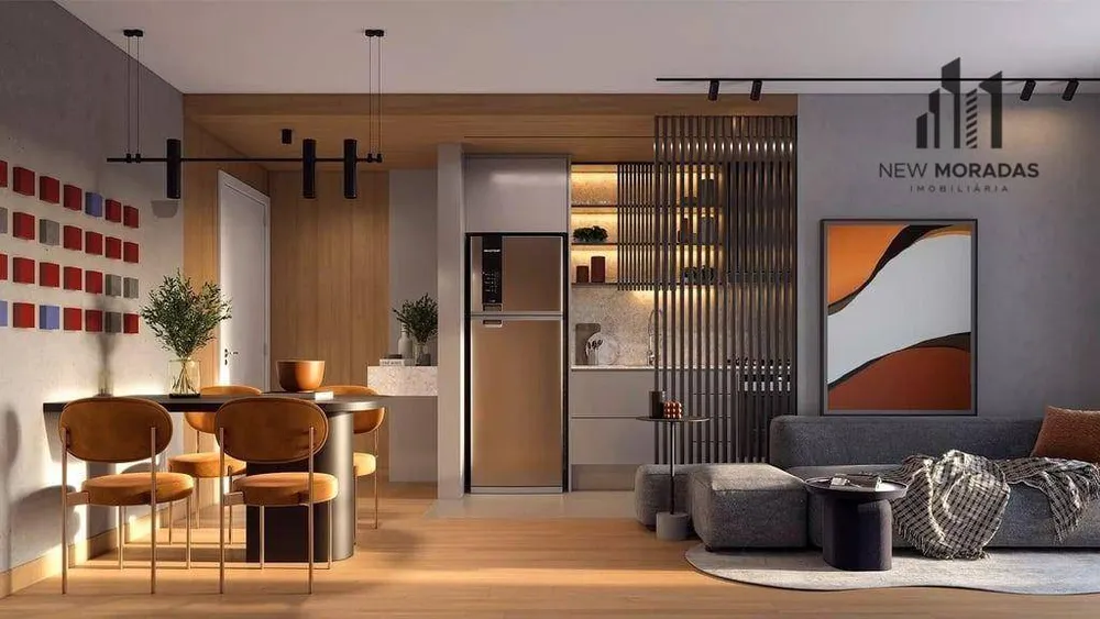 Apartamento, 1 quarto, 30 m² - Foto 3
