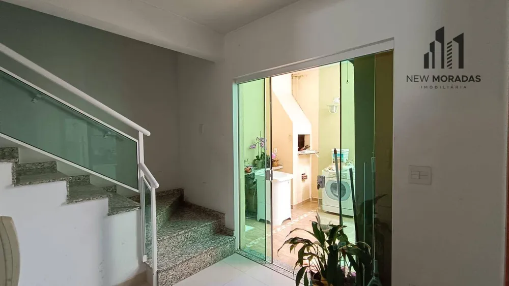 Sobrado, 3 quartos, 140 m² - Foto 8