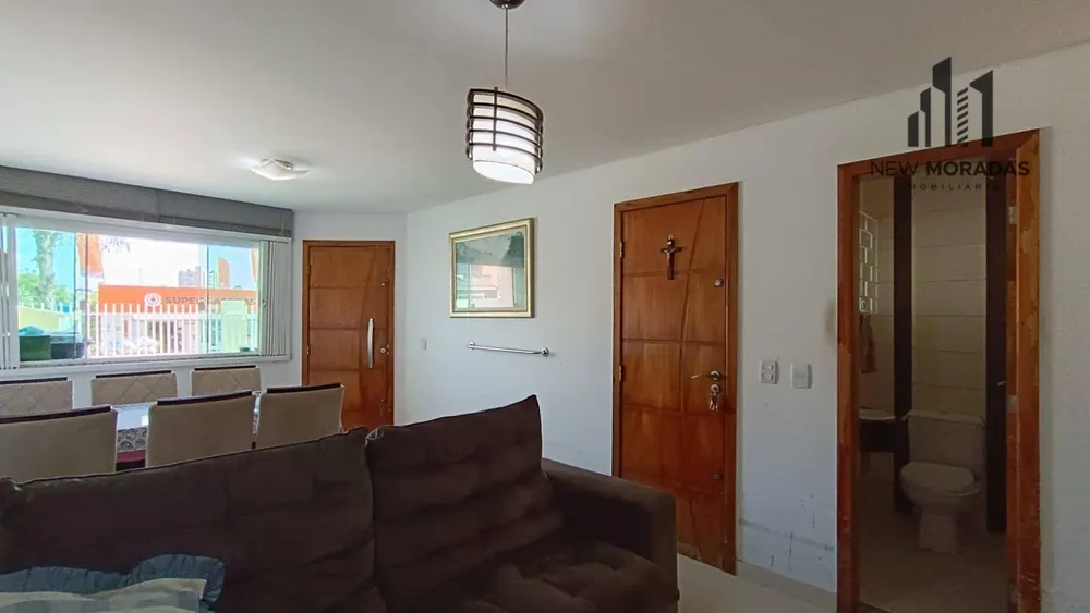 Sobrado, 3 quartos, 140 m² - Foto 8