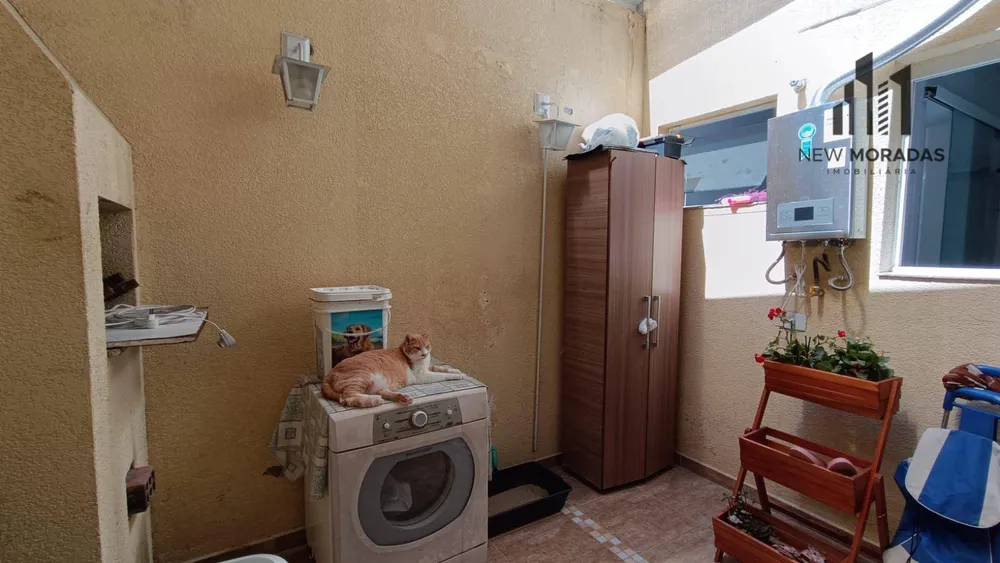 Sobrado, 3 quartos, 140 m² - Foto 2