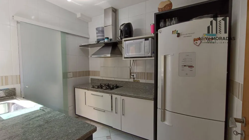 Sobrado, 3 quartos, 140 m² - Foto 1