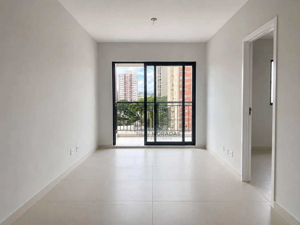 Apartamento, 1 quarto, 39 m² - Foto 1