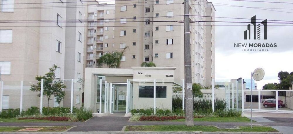 Apartamento à venda com 2 quartos, 56m² - Foto 3