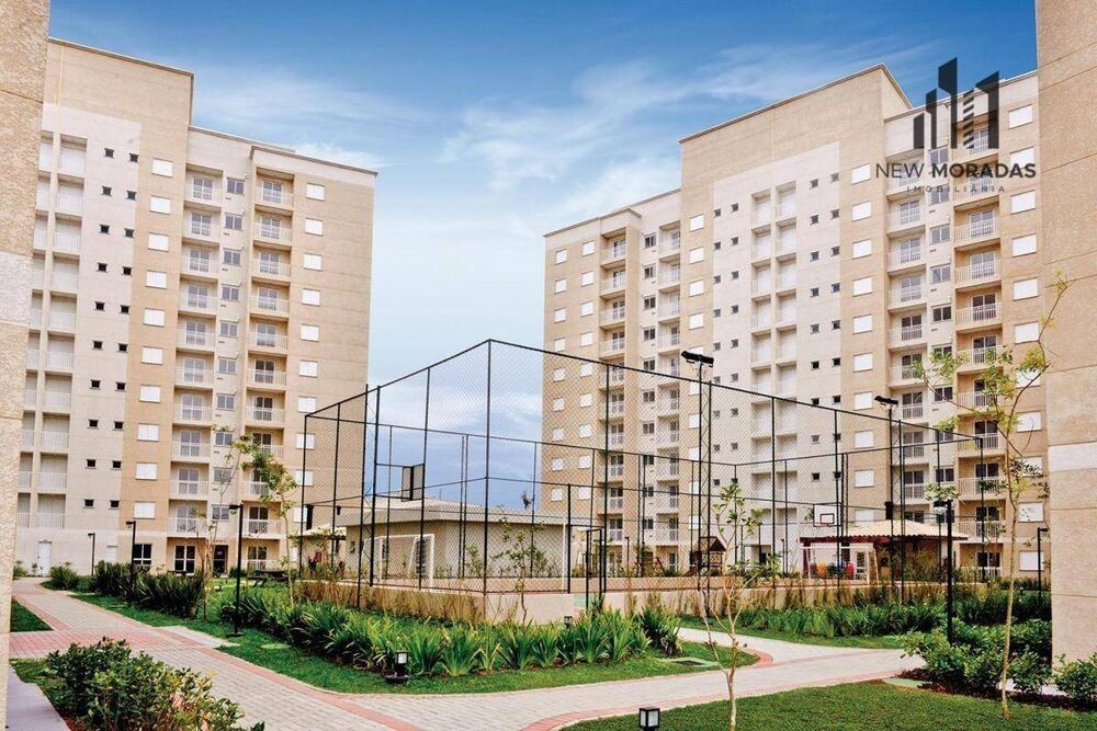 Apartamento à venda com 2 quartos, 56m² - Foto 4