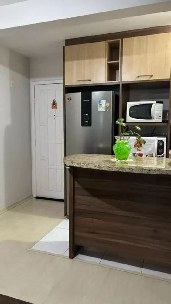 Apartamento à venda com 2 quartos, 58m² - Foto 2