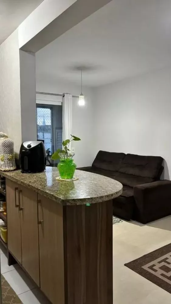 Apartamento à venda com 2 quartos, 58m² - Foto 4