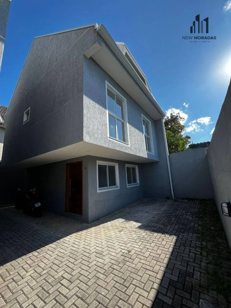 Sobrado, 3 quartos, 130 m² - Foto 1