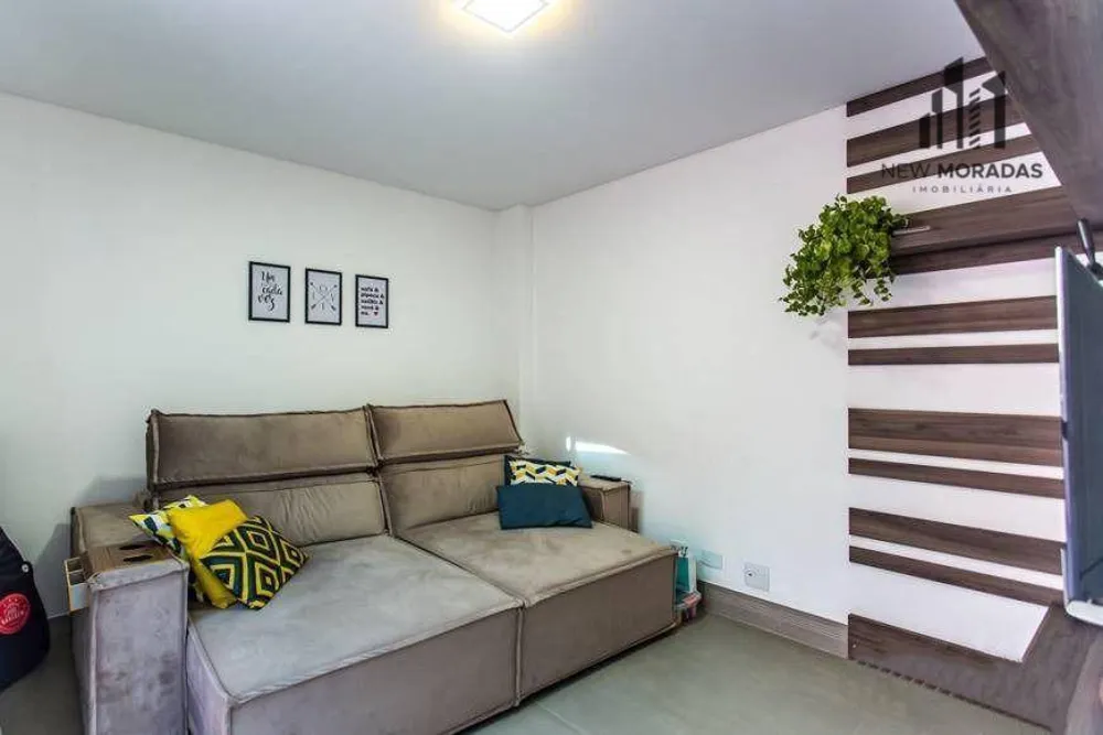 Sobrado, 3 quartos, 140 m² - Foto 2
