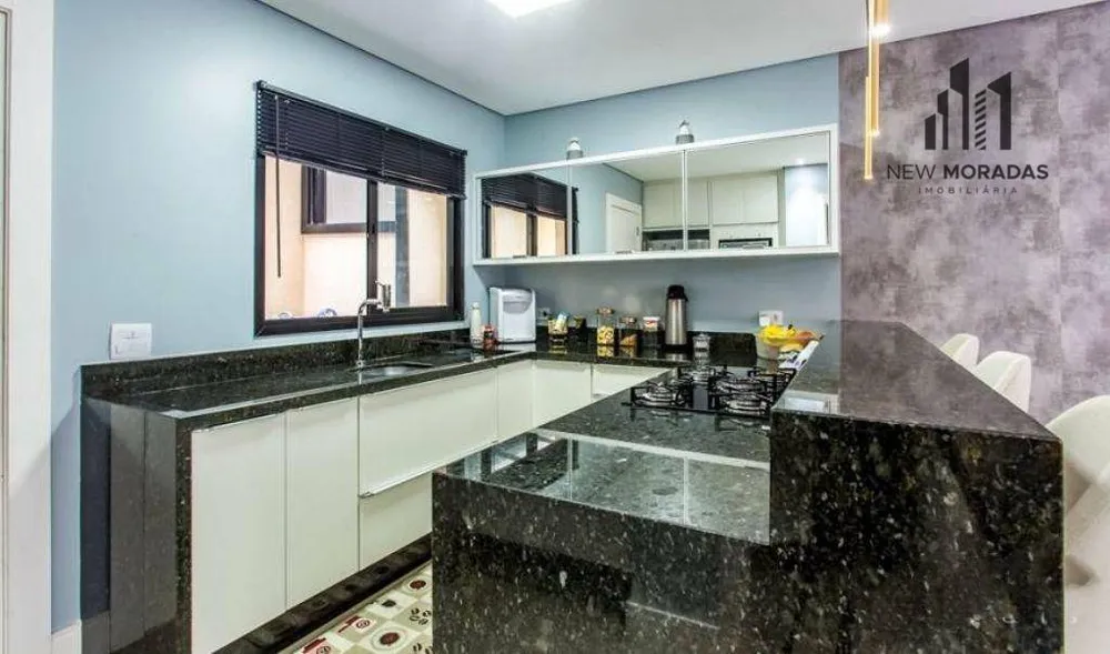 Sobrado, 3 quartos, 140 m² - Foto 1