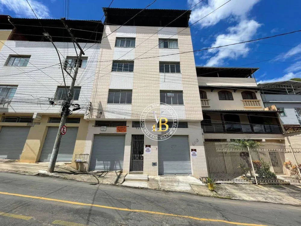 Loja-Salão, 60 m² - Foto 1