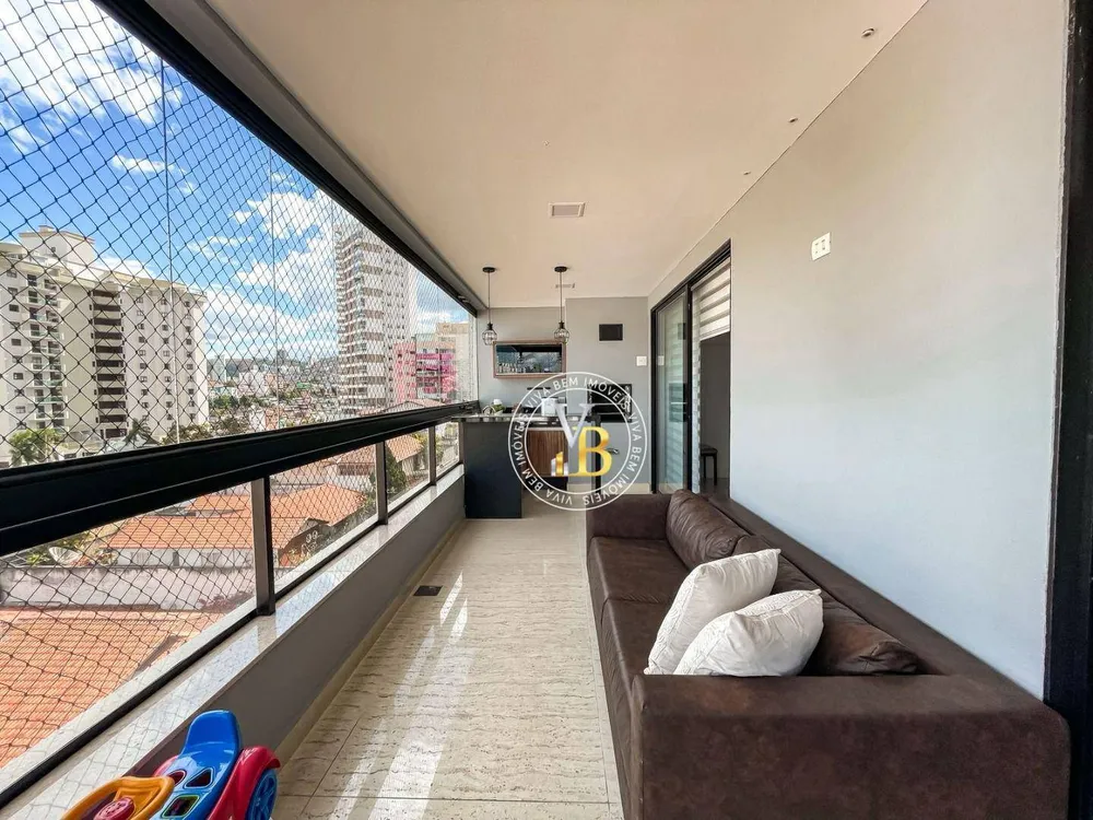 Apartamento, 3 quartos, 185 m² - Foto 2