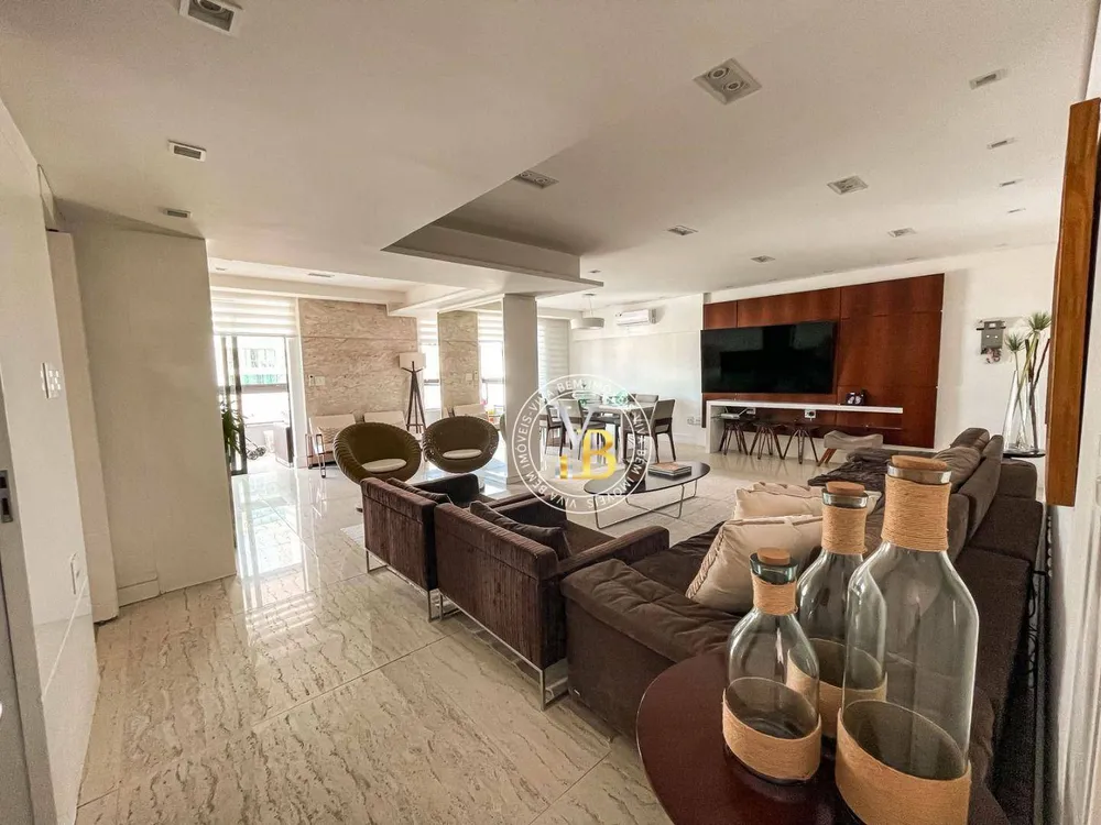Apartamento, 3 quartos, 185 m² - Foto 1