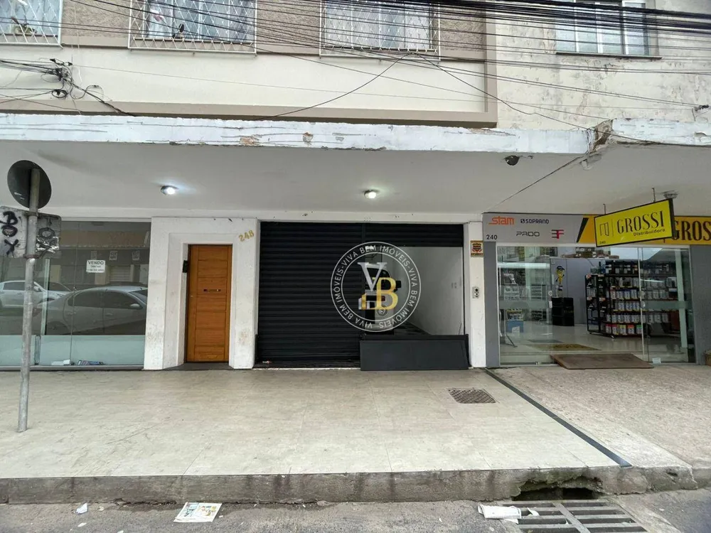 Loja-Salão, 40 m² - Foto 2