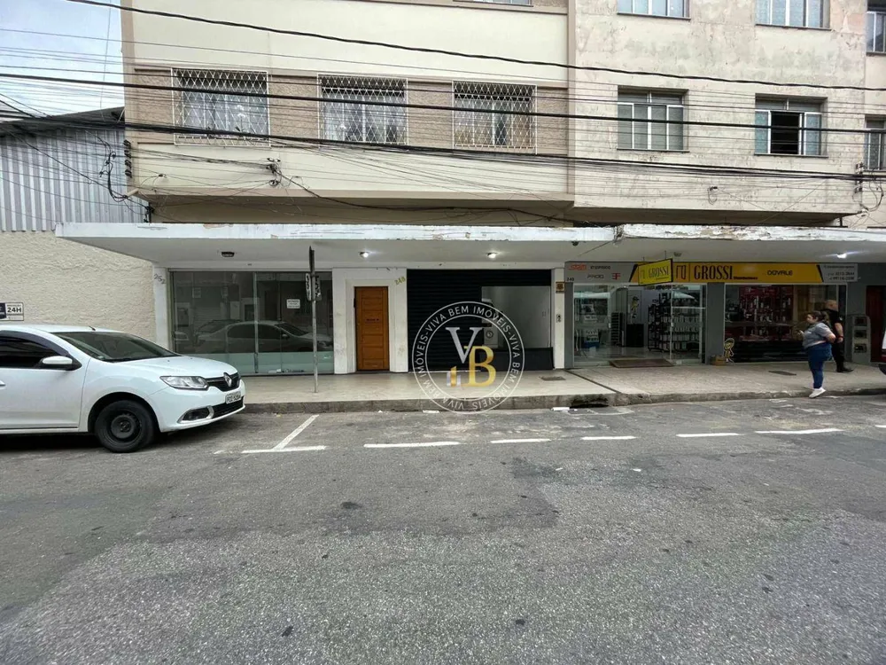 Loja-Salão, 40 m² - Foto 1