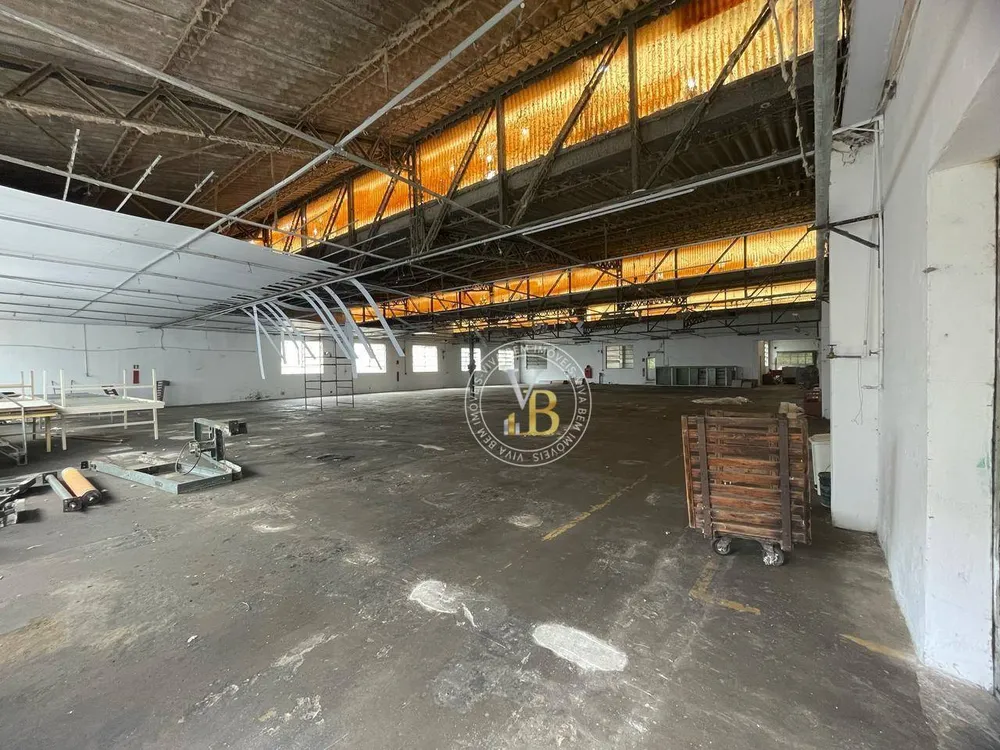 Depósito-Galpão, 961 m² - Foto 8