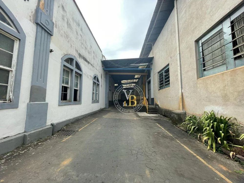 Depósito-Galpão, 961 m² - Foto 2