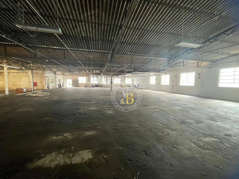 Depósito-Galpão, 961 m² - Foto 3